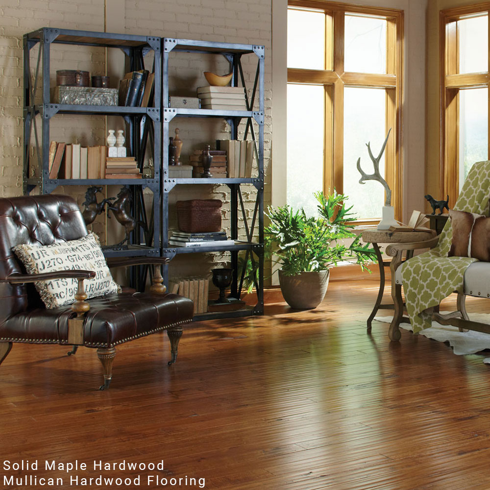 image of Mullican Flooring from Pacific American Lumber